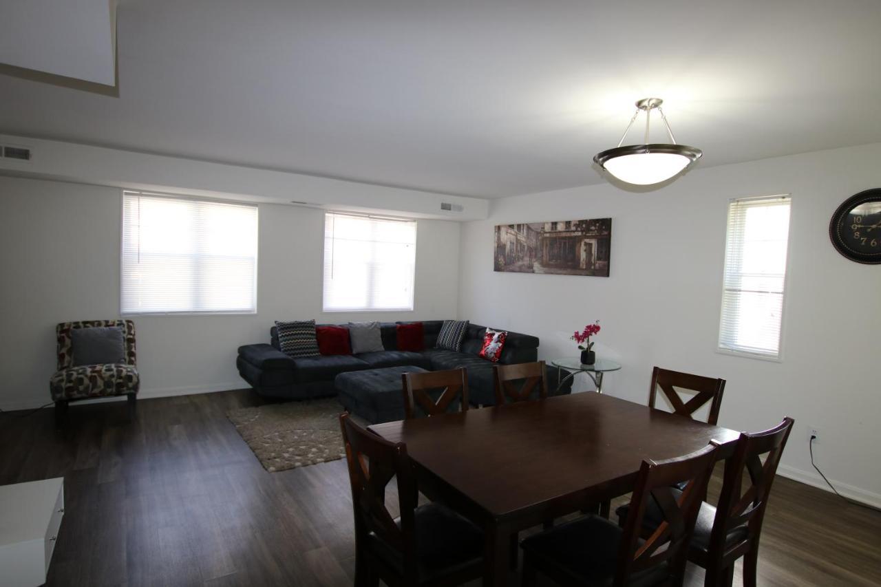 פיירפקס Luxury Villa And Apartments מראה חיצוני תמונה