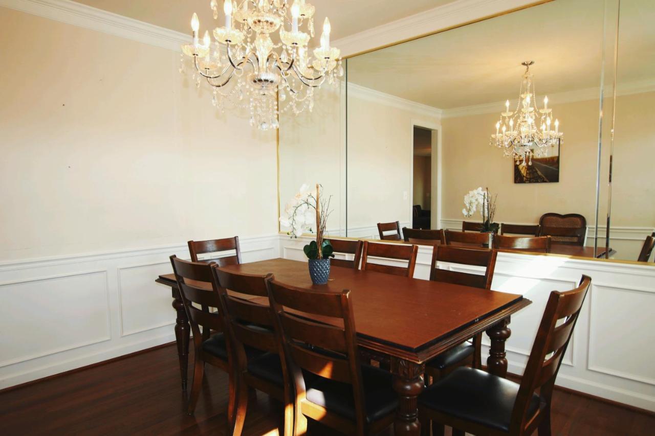 פיירפקס Luxury Villa And Apartments מראה חיצוני תמונה
