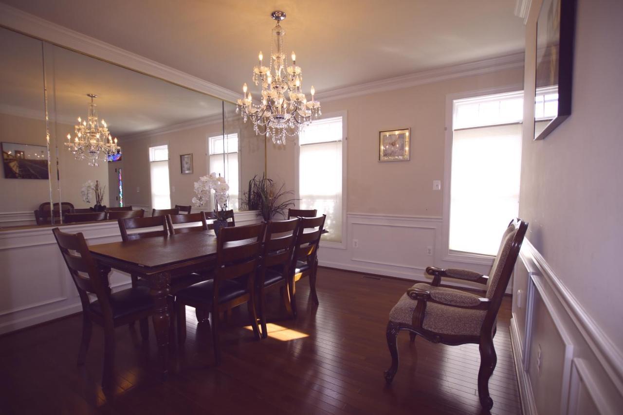 פיירפקס Luxury Villa And Apartments מראה חיצוני תמונה